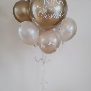 Personaliziran balonski šopek